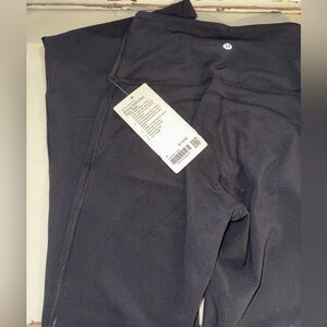 lululemon groove NULU flare legging